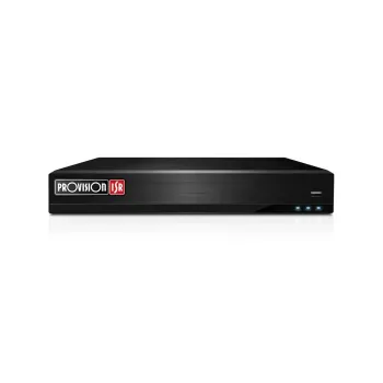 DVR Provision-ISR SH-8100A5N-5L-V2 - 8 Canales - 4 Canales IP - Hasta 10TB - HDMI - VGA - SH-8100A5N-5L-V2