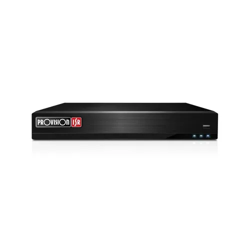 DVR Provision-ISR SH-8100A5N-5L-V2 - 8 Canales - 4 Canales IP - Hasta 10TB - HDMI - VGA - SH-8100A5N-5L-V2