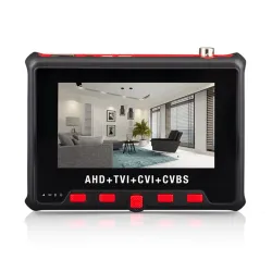 Monitor Provision-ISR TM-434In1-8 - 4.3" - 800 x 480 - TM-434In1-8