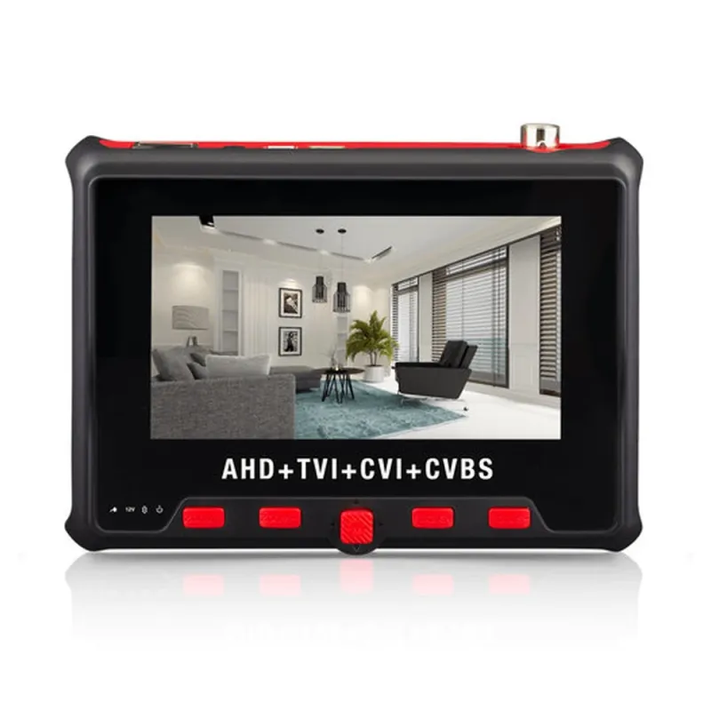 Monitor Provision-ISR TM-434In1-8 - 4.3" - 800 x 480 - TM-434In1-8