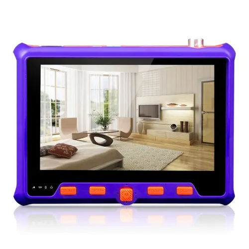 Monitor Provision-ISR TM-54In1-2 - 5" - 2MP - 800 x 480 - VGA - TM-54In1-2