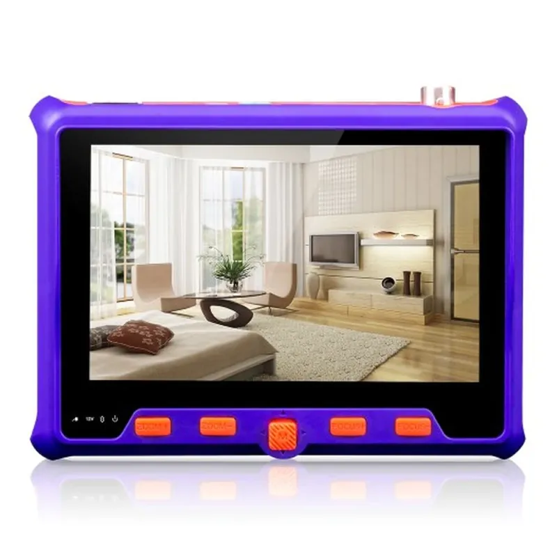 Monitor Provision-ISR TM-54In1-2 - 5" - 2MP - 800 x 480 - VGA - TM-54In1-2