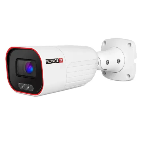 Cámara IP Provision-ISR TW-320FR-MVF2 - 2MP - Bala - Lente 7mm - IR 10M - Ethernet  - TW-320FR-MVF2