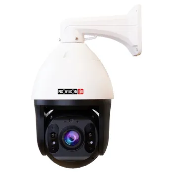 Cámara PTZ Provision-ISR ZE-20A-2(IR) - 2MP - Domo - Zoom-20x - IR 100M - Exterior - IP66 - ZE-20A-2(IR)