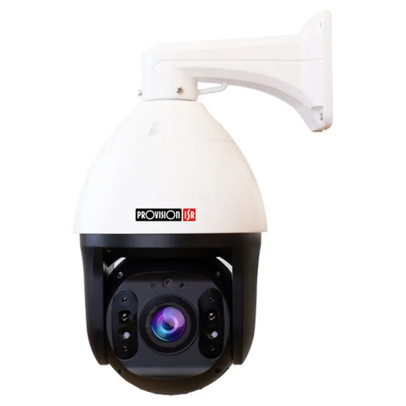 Cámara PTZ Provision-ISR ZE-20A-2(IR) - 2MP - Domo - Zoom-20x - IR 100M - Exterior - IP66 - ZE-20A-2(IR)