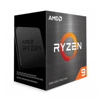 Procesador Amd Ryzen 9 5900X 3.7Ghz 12 Núcleos Socket Am4 64Mb Caché 105W - 100-100000061WOF