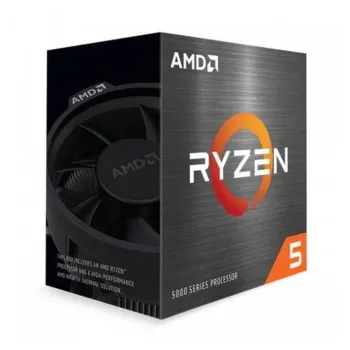 Procesador Amd Ryzen 5 5600X 3.7 Ghz 6 Núcleos Socket Am4 32Mb Caché 65W - 100-100000065BOX