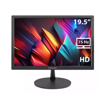 Monitor Q-touch QT-1900 - 19.5" - WXGA+ - VGA - HDMI  - QT-1900