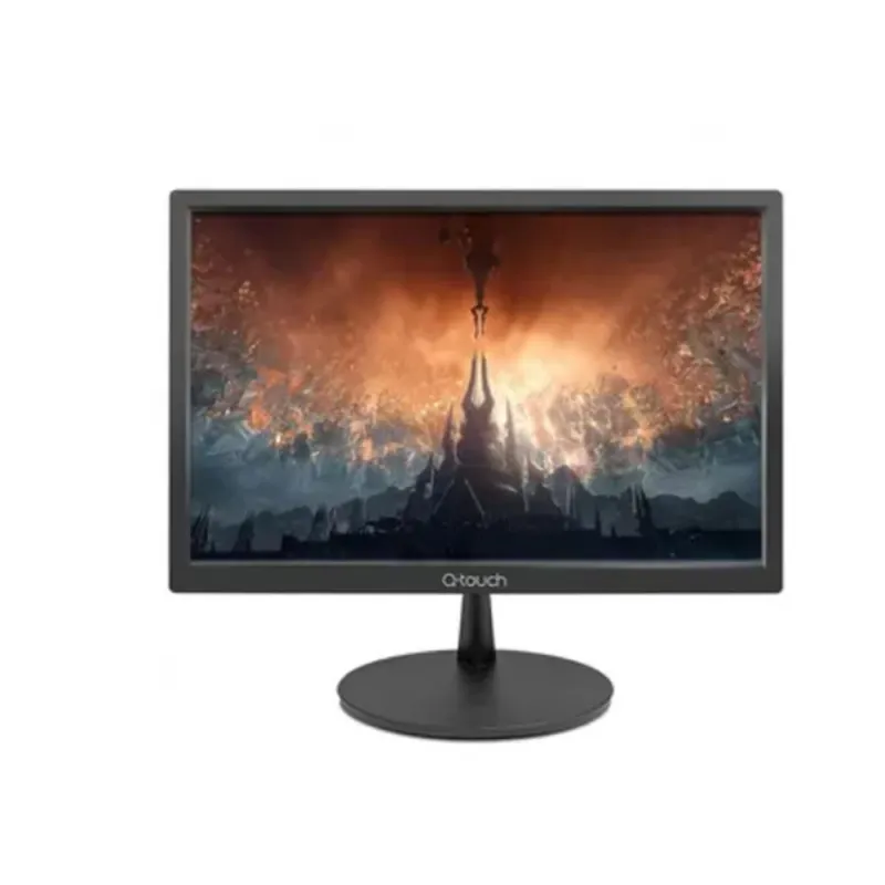 Monitor Q-Touch QT-2200 - 22" - HD - HDMI - VGA - QT-2200