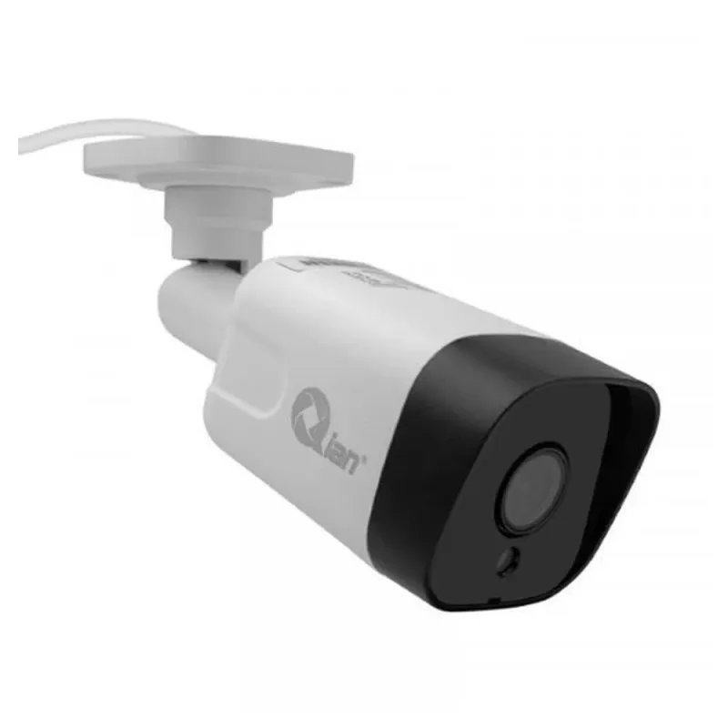 Cámara IP QIAN QEC-IBUL5 - 5MP - Bala - Lente 2.8mm - IR 30m - Ethernet - QEC-IBUL5
