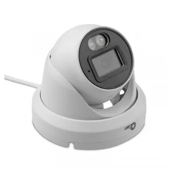 Cámara IP QIAN QEC-ITUR5 - 5MP - Domo - Lente 2.8mm - IR 30m - Ethernet - QEC-ITUR5