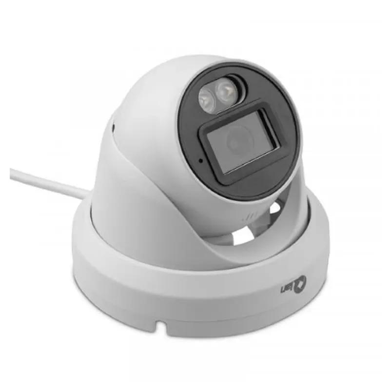 Cámara IP QIAN QEC-ITUR5 - 5MP - Domo - Lente 2.8mm - IR 30m - Ethernet - QEC-ITUR5