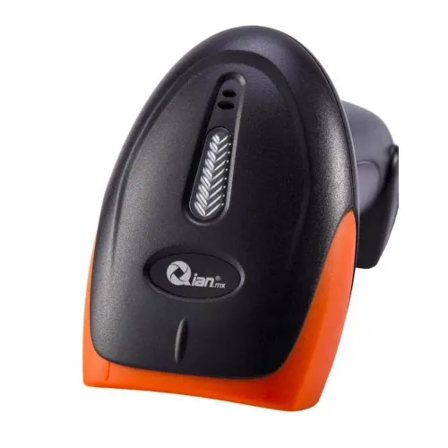 Lector de Código de Barras QIAN Tiaoma - Láser - 1D - USB - QLLA1701