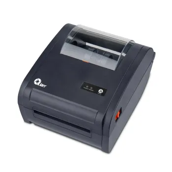 Impresora de Tickets QIAN QOP-T10UB-DI - Térmica - 160mm/s - 4" x 6" - USB - Bluetooth - QOP-T10UB-DI