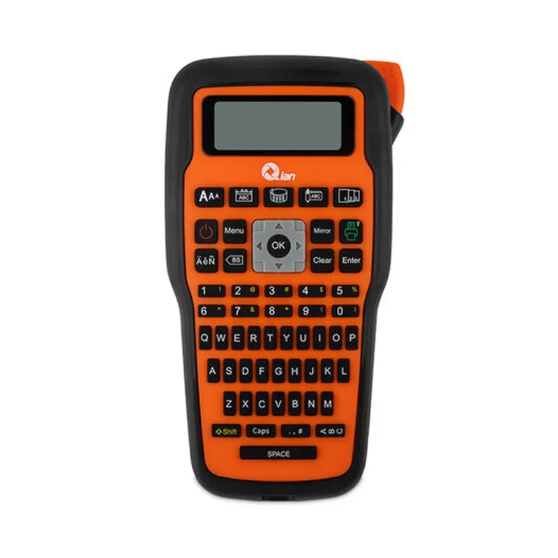 Impresora Portátil QIAN QOP-T12SA-SI - 180 DPI - Térmica Directa - QOP-T12SA-SI