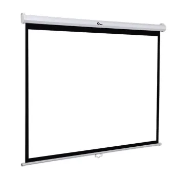 Pantalla de Proyección Qian DIBAN - 100" Diagonal - Blanco Mate - QPG-69502