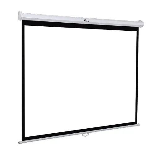 Pantalla de Proyección Qian DIBAN - 100" Diagonal - Blanco Mate - QPG-69502 Pantalla de Proyección Qian DIBAN - 100" Diagonal - Blanco Mate - QPG-69502