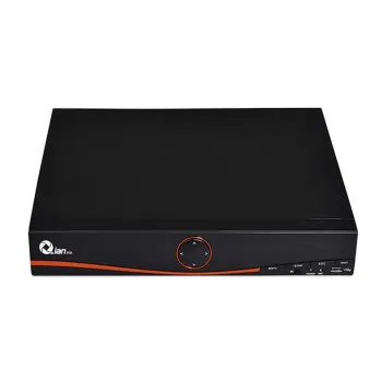 DVR QIAN Yao - 16 Canales - Hasta 6TB - VGA - HDMI - RJ45 - RS485 - QSS-DVR16H