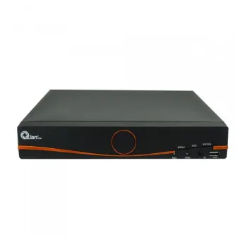 DVR QIAN Yao - 4 Canales - VGA - HDMI - RS485 - QSS-DVR4H