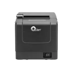Impresora de Tickets QIAN Anjet - Térmico - 160mm/s - 80mm - USB - RJ-45  - QTP-BTWF-01