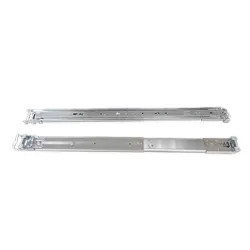 Kit de Rieles de Montaje Qnap RAIL-B02 - Para 2U - Metálico - RAIL-B02