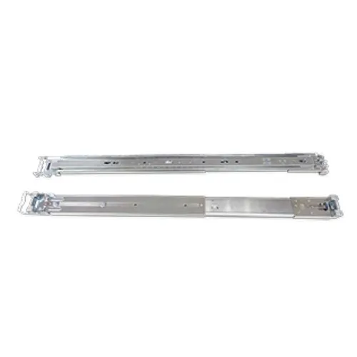Kit de Rieles de Montaje Qnap RAIL-B02 - Para 2U - Metálico - RAIL-B02