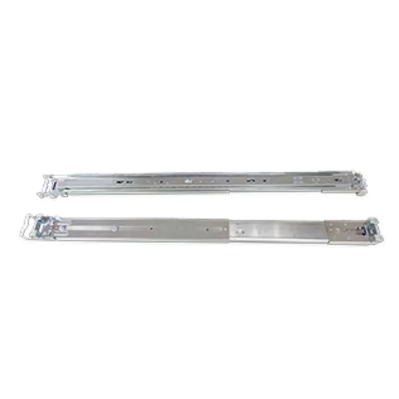 Kit de Rieles de Montaje Qnap RAIL-B02 - Para 2U - Metálico - RAIL-B02