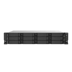 Sistema de Discos NAS Qnap TS-1273AU-RP - 12 Bahías - TS-1273AU-RP-8G