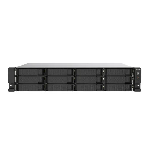 Sistema de Discos NAS Qnap TS-1273AU-RP - 12 Bahías - TS-1273AU-RP-8G