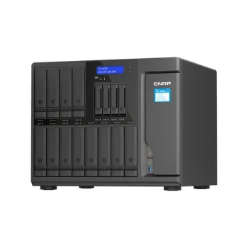 Sistema de Discos NAS Qnap TS-1655 - 16 Bahías - TS-1655-8G-US