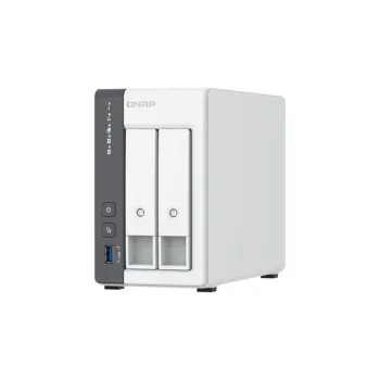 Sistema de Discos NAS Qnap TS-216G - 2 Bahías - TS-216G-US