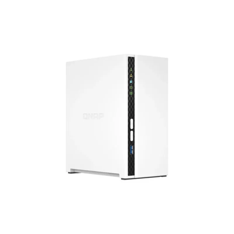 Sistema de Discos NAS Qnap TS-233 - 2 Bahías - TS-233-US