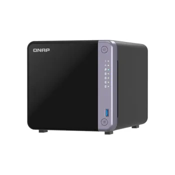 Sistema de Discos NAS Qnap TS-432X-4G - 4 Bahías - TS-432X-4G-US