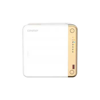 Sistema de Discos NAS Qnap TS-462-4G - 4 Bahías - TS-462-4G-US