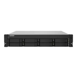 Dispositivo de Almacenamiento NAS Qnap TS-832PXU-4G-US - 8 Bahías - 4GB - TS-832PXU-4G-US Dispositivo de Almacenamiento NAS Qnap TS-832PXU-4G-US - 8 Bahías - 4GB - TS-832PXU-4G-US