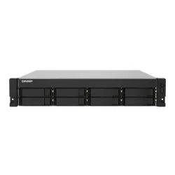 Sistema de Discos NAS Qnap TS-832PXU-RP - 8 Bahías - TS-832PXU-RP-4G-US Sistema de Discos NAS Qnap TS-832PXU-RP - 8 Bahías - TS-832PXU-RP-4G-US