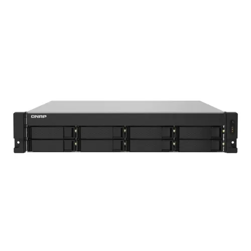 Sistema de Discos NAS Qnap TS-832PXU-RP - 8 Bahías - TS-832PXU-RP-4G-US