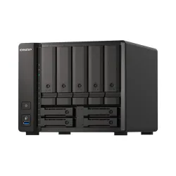 Sistema de Discos NAS Qnap TS-H973AX-32G - 9 Bahías - TS-H973AX-32G-US Sistema de Discos NAS Qnap TS-H973AX-32G - 9 Bahías - TS-H973AX-32G-US