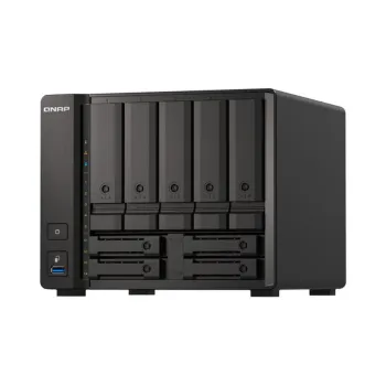 Sistema de Discos NAS Qnap TS-H973AX-32G - 9 Bahías - TS-H973AX-32G-US