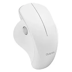 Mouse Quaroni MICOB1 - Inalámbrico - Blanco - MICOB1 Mouse Quaroni MICOB1 - Inalámbrico - Blanco - MICOB1