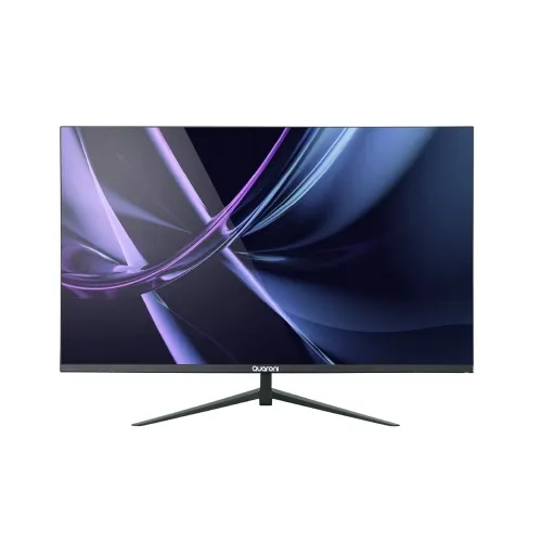 Monitor Quaroni MQ27-02 - 27" - Full HD - HDMI - VGA - MQ27-02 Monitor Quaroni MQ27-02 - 27" - Full HD - HDMI - VGA - MQ27-02