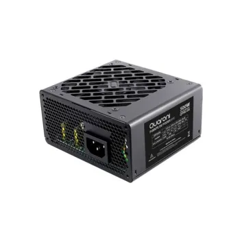 Fuente de Poder Quaroni QPSU-04 - 500W - SFX - 24 Pin - SATA - QPSU-04