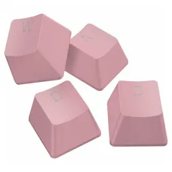 Cobertura de Teclado Razer - Cable en Espiral - Rosa Cuarzo - RC21-01491000-R3M1 Cobertura de Teclado Razer - Cable en Espiral - Rosa Cuarzo - RC21-01491000-R3M1