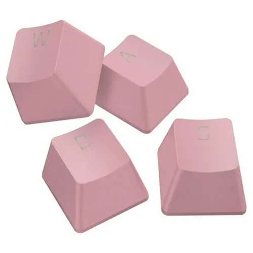 Cobertura de Teclado Razer - Cable en Espiral - Rosa Cuarzo - RC21-01491000-R3M1