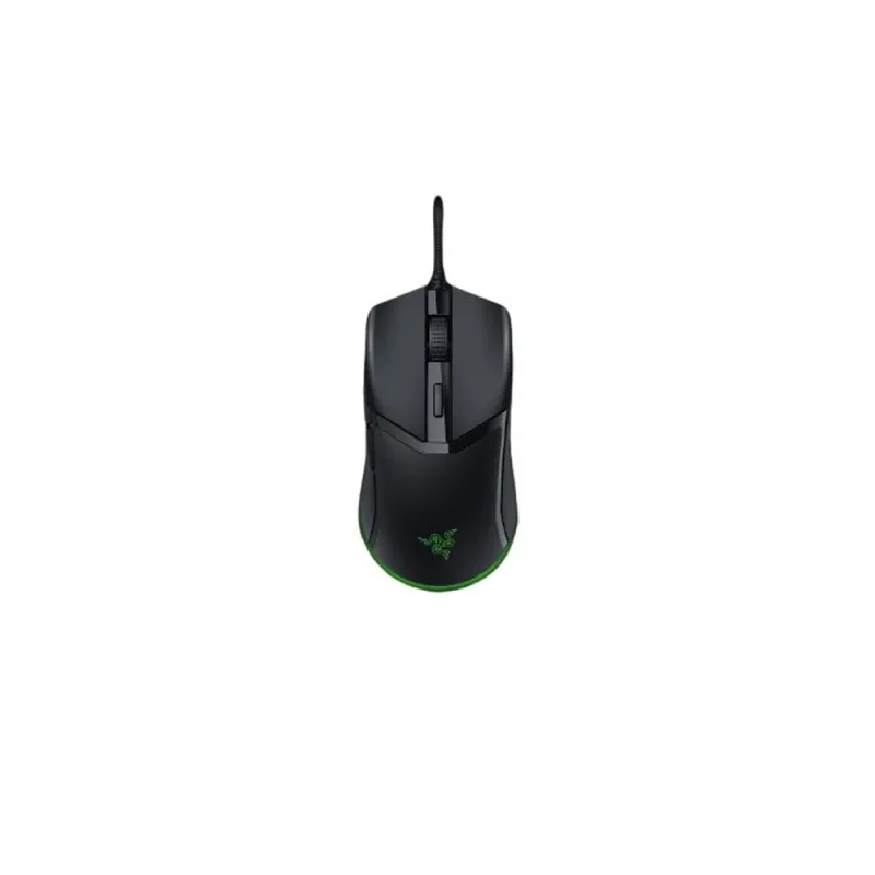Mouse Gamer Razer Cobra - Alámbrico - 6 Botones - Diestro - RGB - RZ01-04650100-R3U1