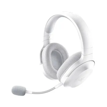 Diadema Gamer Razer Barracuda X - Inalámbrico - Micrófono - Mercurio - RZ04-04430200-R3U1