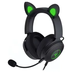Diadema Gamer Razer Kraken Kitty V2 Pro - Alámbrico - Micrófono - RGB - RZ04-04510100-R3U1 Diadema Gamer Razer Kraken Kitty V2 Pro - Alámbrico - Micrófono - RGB - RZ04-04510100-R3U1