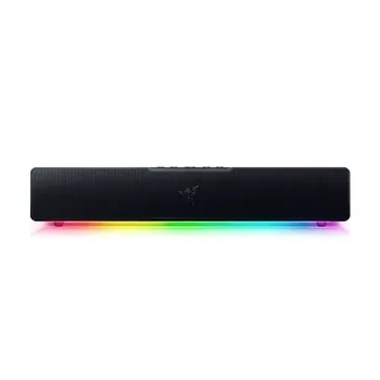 Barra de Sonido Razer Leviathan V2 X - Inalámbrica - Bluetooth - USB - RGB - RZ05-04280100-R3U1