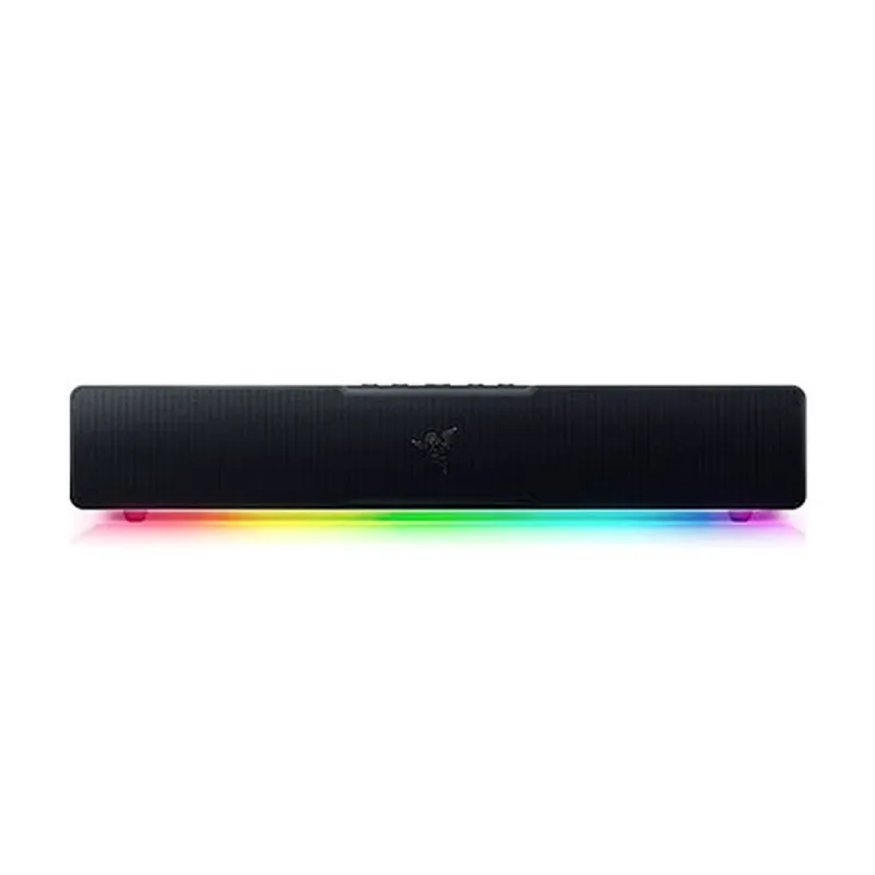 Barra de Sonido Razer Leviathan V2 X - Inalámbrica - Bluetooth - USB - RGB - RZ05-04280100-R3U1