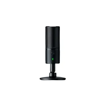 Micrófono Razer para Streaming Seiren Emote - Alámbrico - RZ19-03060100-R3U1